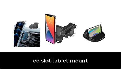Best Cd Slot Tablet Mount of 2022 .